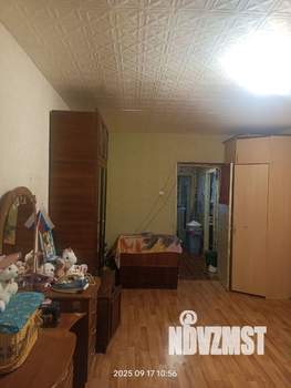 3-к квартира, вторичка, 64м2, 1/5 этаж