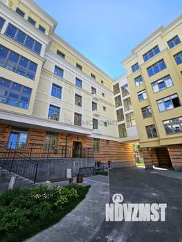 1-к квартира, сданный дом, 54м2, 5/5 этаж