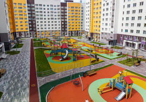 1-к квартира, вторичка, 32м2, 24/25 этаж