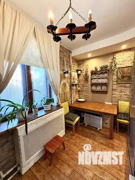 4-к квартира, вторичка, 79м2, 1/3 этаж