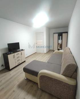 1-к квартира, сданный дом, 34м2, 12/18 этаж