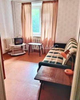 2-к квартира, вторичка, 44м2, 1/9 этаж