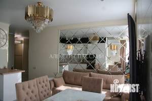 3-к квартира, вторичка, 111м2, 7/17 этаж