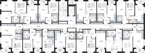 Студия квартира, вторичка, 28м2, 5/9 этаж