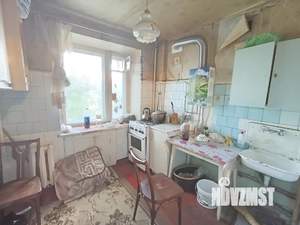 1-к квартира, вторичка, 31м2, 2/5 этаж