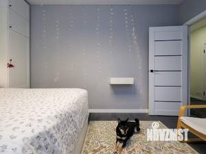 2-к квартира, вторичка, 46м2, 2/9 этаж