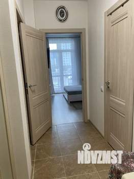 1-к квартира, вторичка, 41м2, 2/24 этаж