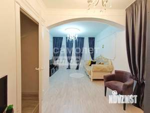 3-к квартира, вторичка, 51м2, 2/2 этаж