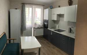 1-к квартира, вторичка, 35м2, 4/10 этаж