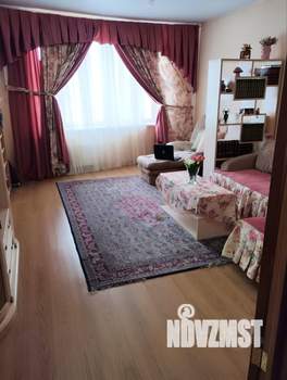 2-к квартира, вторичка, 72м2, 7/18 этаж