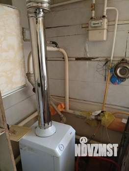 2-к квартира, вторичка, 34м2, 1/1 этаж