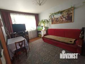 3-к квартира, вторичка, 51м2, 1/5 этаж