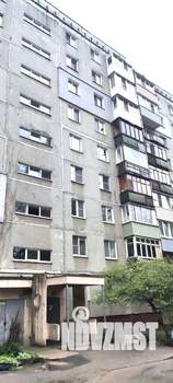 3-к квартира, вторичка, 66м2, 9/9 этаж