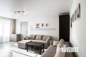 2-к квартира, вторичка, 43м2, 4/5 этаж