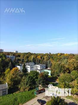 1-к квартира, вторичка, 47м2, 9/17 этаж