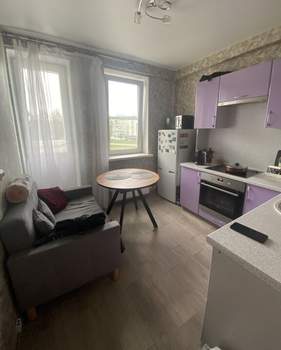 1-к квартира, вторичка, 28м2, 3/3 этаж