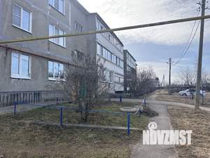 1-к квартира, вторичка, 34м2, 3/3 этаж