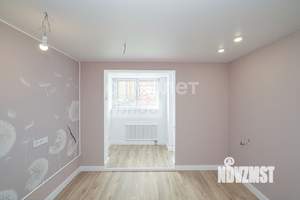 2-к квартира, вторичка, 54м2, 3/10 этаж