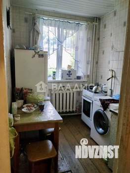 1-к квартира, вторичка, 31м2, 1/2 этаж