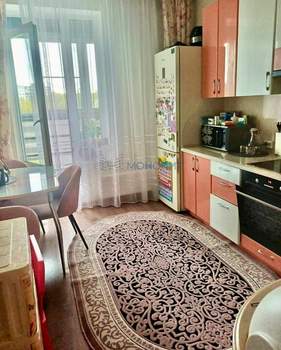 1-к квартира, вторичка, 38м2, 3/18 этаж