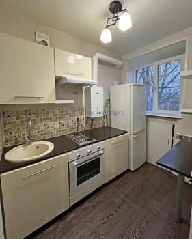 1-к квартира, вторичка, 28м2, 5/5 этаж