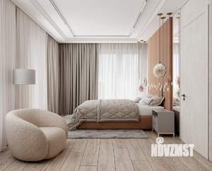 2-к квартира, вторичка, 76м2, 8/9 этаж