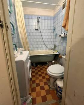 1-к квартира, вторичка, 32м2, 2/5 этаж