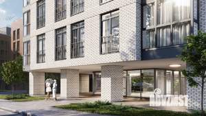 1-к квартира, вторичка, 55м2, 9/9 этаж