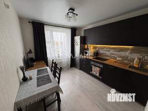 1-к квартира, вторичка, 40м2, 4/17 этаж