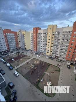 4-к квартира, вторичка, 90м2, 6/10 этаж