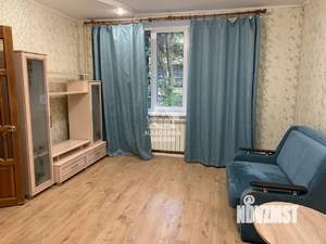 1-к квартира, вторичка, 28м2, 1/2 этаж