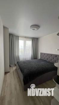 1-к квартира, вторичка, 39м2, 12/17 этаж
