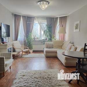 3-к квартира, вторичка, 89м2, 5/17 этаж