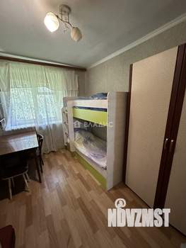 4-к квартира, вторичка, 62м2, 1/5 этаж