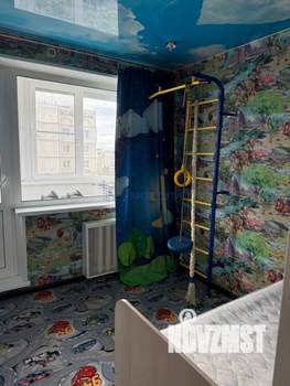 3-к квартира, вторичка, 63м2, 9/9 этаж