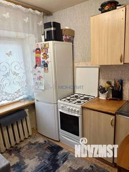 3-к квартира, вторичка, 41м2, 1/4 этаж