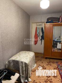 3-к квартира, вторичка, 61м2, 6/9 этаж