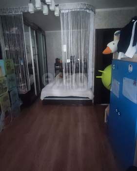 1-к квартира, вторичка, 32м2, 4/5 этаж