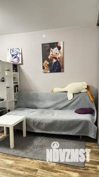 1-к квартира, вторичка, 37м2, 1/3 этаж