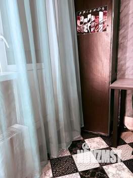 1-к квартира, вторичка, 41м2, 16/17 этаж