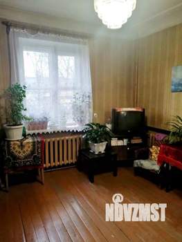 2-к квартира, вторичка, 43м2, 2/2 этаж