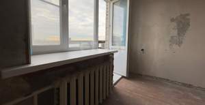 1-к квартира, вторичка, 31м2, 7/9 этаж