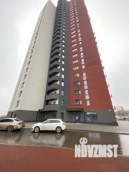 1-к квартира, вторичка, 45м2, 8/25 этаж