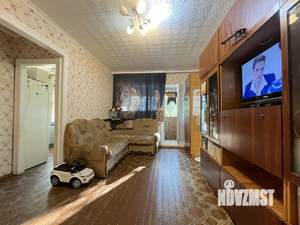 2-к квартира, вторичка, 42м2, 3/3 этаж