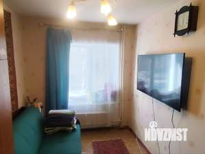 3-к квартира, вторичка, 58м2, 4/6 этаж