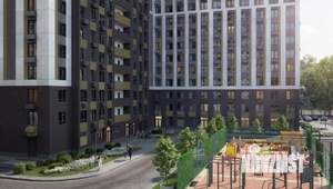 2-к квартира, вторичка, 63м2, 23/24 этаж