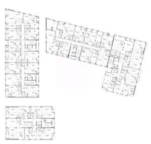 Студия квартира, вторичка, 42м2, 5/9 этаж