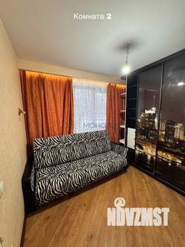 4-к квартира, вторичка, 59м2, 1/5 этаж