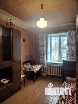 2-к квартира, вторичка, 36м2, 1/2 этаж