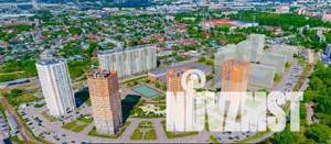 1-к квартира, вторичка, 24м2, 19/27 этаж
